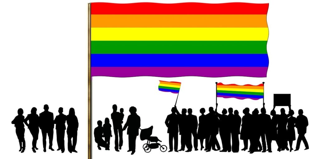 rainbow-people