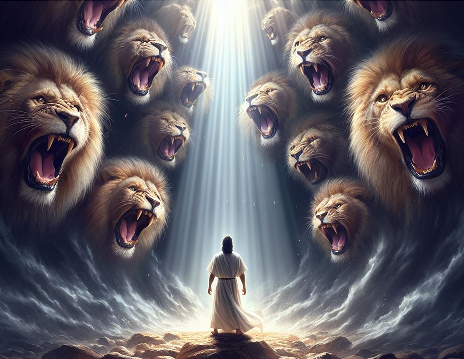 lions